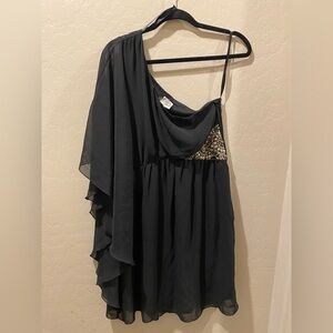 Frederick's of Hollywood Black Dress